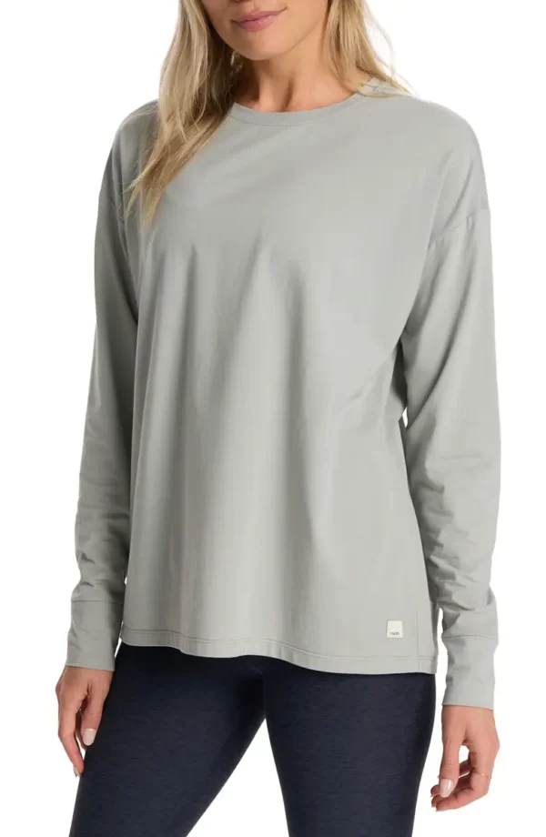Vuori - Feather Long Sleeve T-Shirt