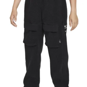 Nike - Kids' Air Club Fleece Cargo Pants