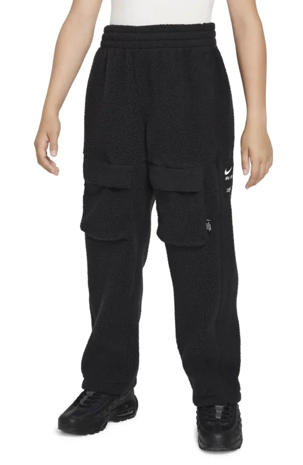Nike - Kids' Air Club Fleece Cargo Pants