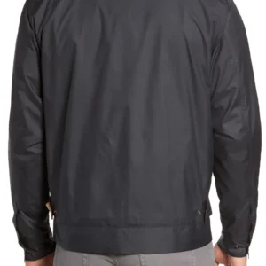 Peter Millar – Water Resistant Zip Jacket