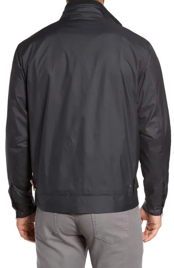 Peter Millar - Water Resistant Zip Jacket - Image 2