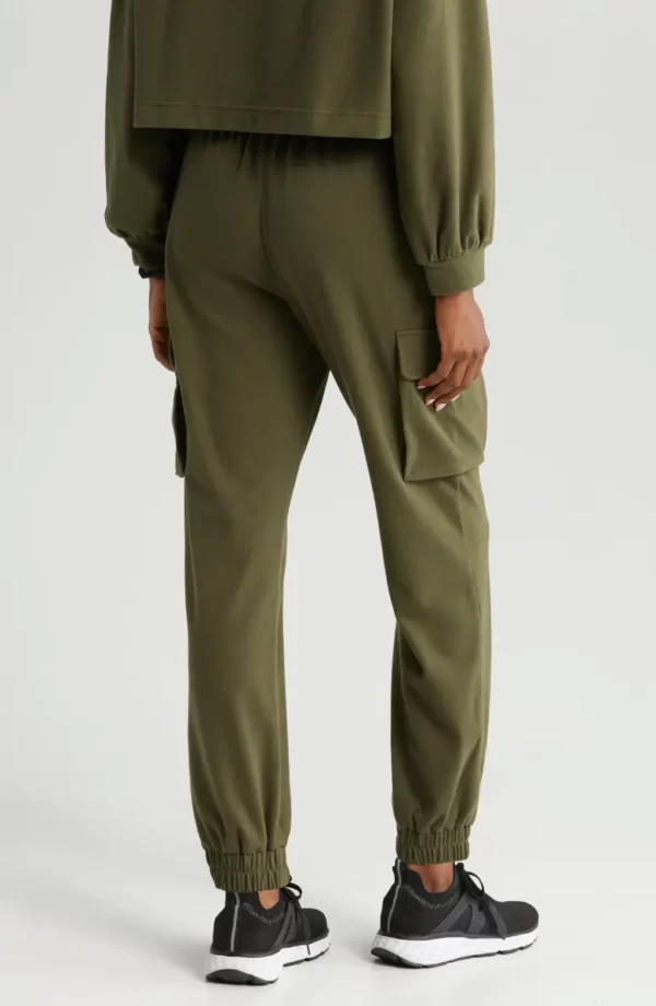 Zella - Cozy Utility Joggers - Image 3