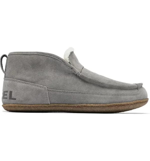 SOREL - Manawan II Faux Fur Lined Slipper (Men) - Image 3
