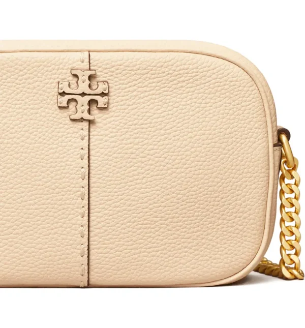 Tory Burch - McGraw Leather Camera Bag - Image 4