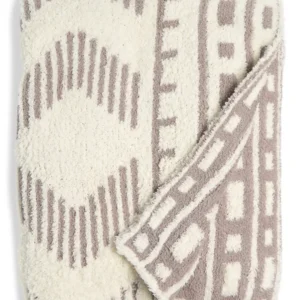 Barefoot Dreams® - CozyChic™ Artisan Throw Blanket