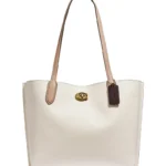 COACH – Willow Leather Tote