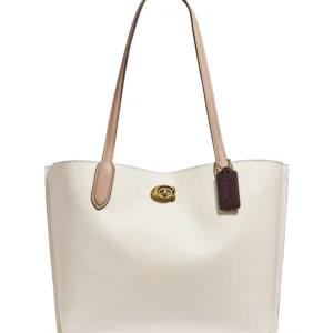 COACH - Willow Leather Tote