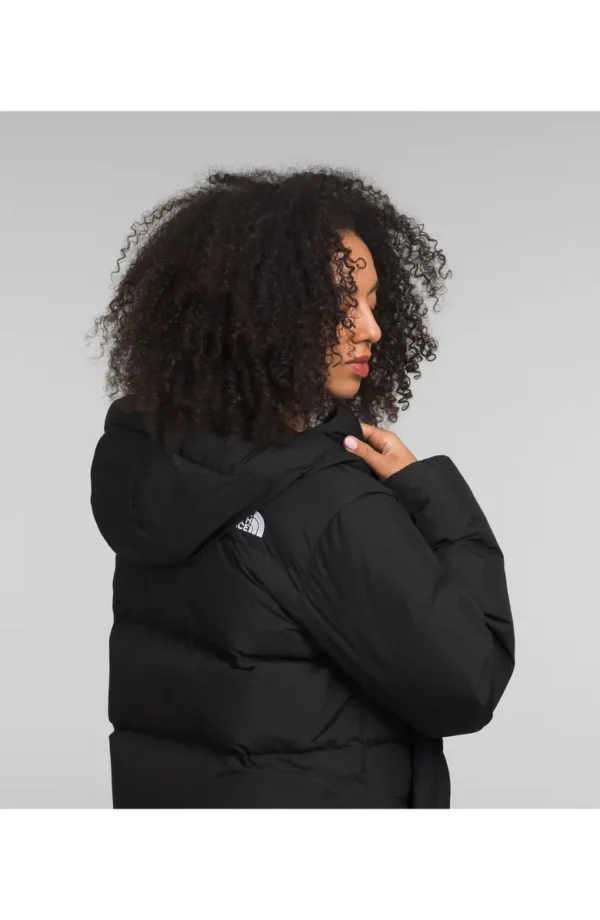 The North Face - Triple C Longline 550 Fill Power Down Parka - Image 4
