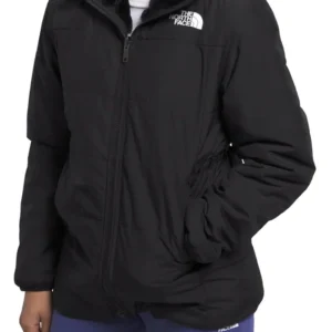The North Face - Kids' Mossbud Reversible Water Repellent Parka