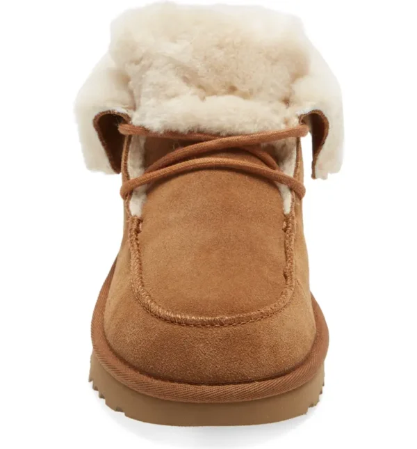 UGG® - Diara Genuine Shearling Bootie (Women) - Image 4