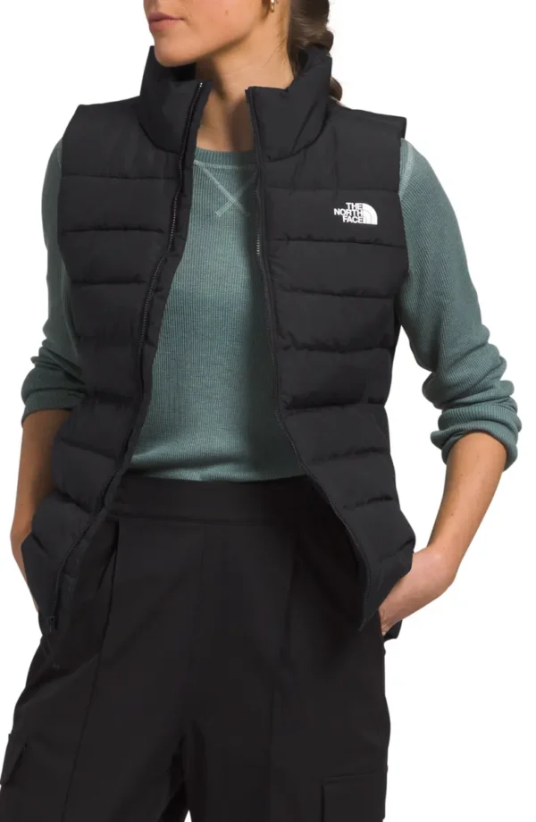 The North Face - Aconagua 3 Puffer Vest