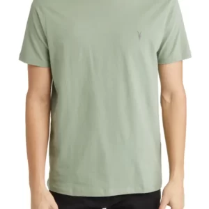 AllSaints - Brace Tonic Organic Cotton T-Shirt