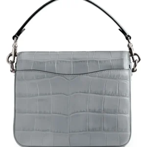 COACH – Cassie Croc Embossed Leather Crossbody Bag