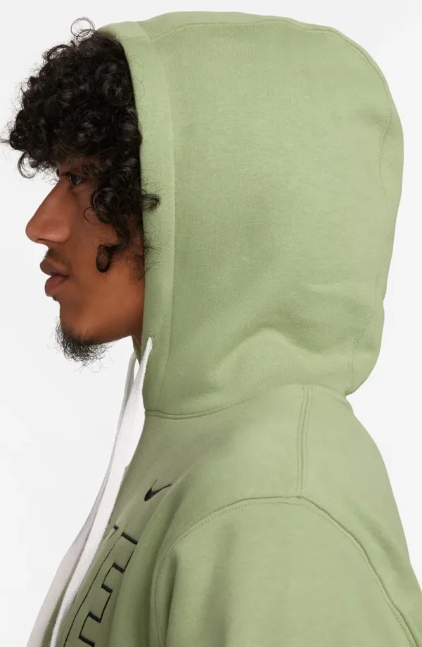 Nike - Sportswear Club Fleece Hoodie - Image 6