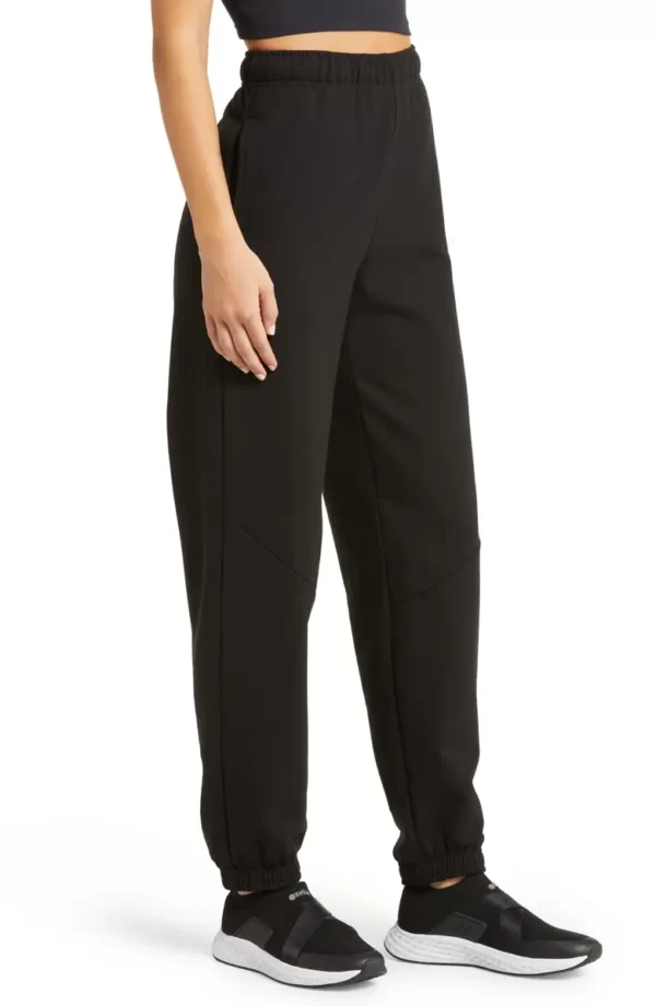 Zella - Weekend High Waist Sweatpants - Image 4