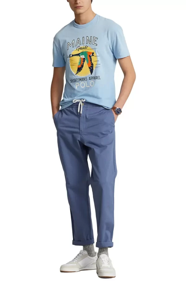 Polo Ralph Lauren - Classic Fit Prepster Stretch Cotton Pants - Image 4