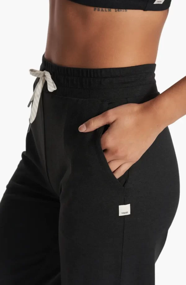 Vuori - Halo Essential Wide Leg Sweatpants - Image 3