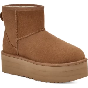 UGG® – Classic Mini Platform Boot (Women)