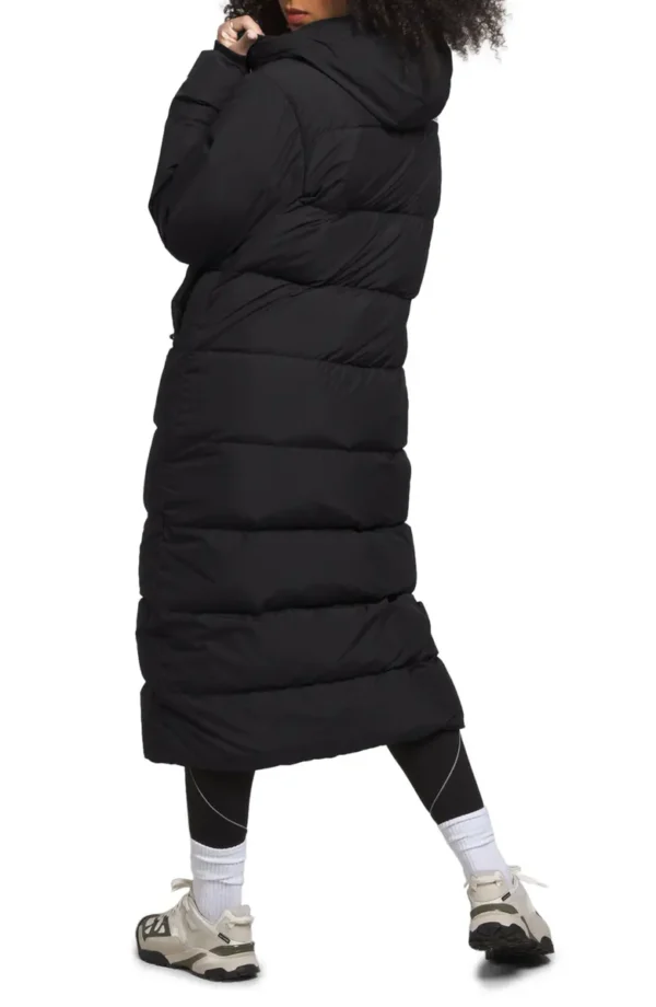 The North Face - Triple C Longline 550 Fill Power Down Parka - Image 2