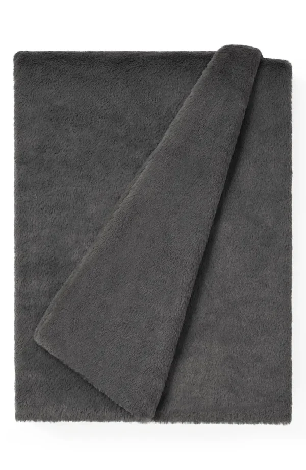 UGG® - Marcella Faux Fur Throw Blanket - Image 5