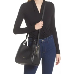 kate spade new york – knott medium leather tote