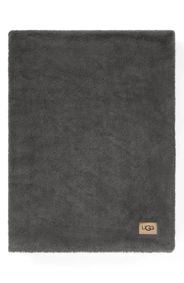 UGG® - Marcella Faux Fur Throw Blanket