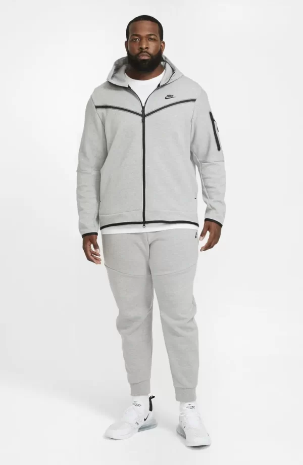 Nike - Tech Fleece Jogger Sweatpants - Image 9