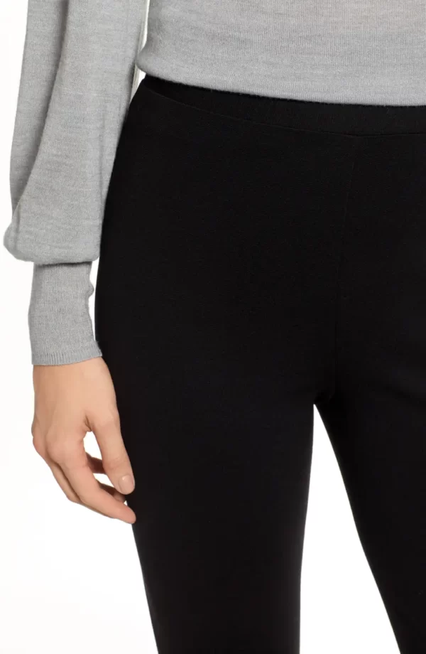 Vince Camuto - Seamed Back Ponte Leggings - Image 5