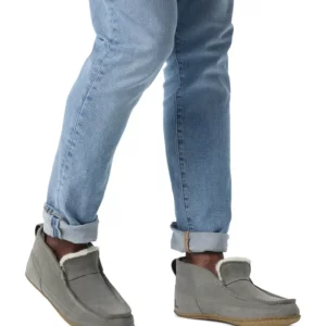 SOREL – Manawan II Faux Fur Lined Slipper (Men)