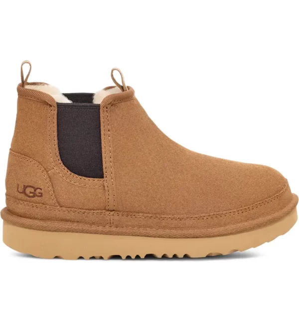 UGG® - Kids' Neumel Chelsea Boot (Little Kid & Big Kid) - Image 3