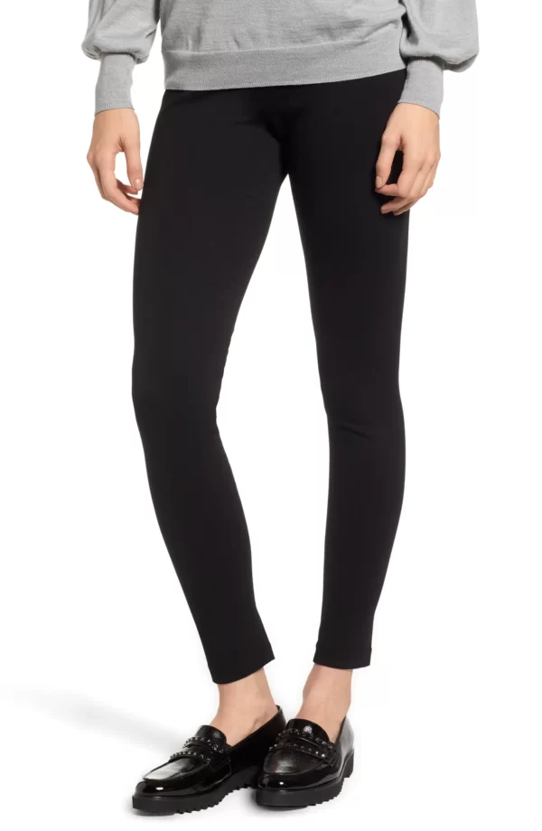 Vince Camuto - Seamed Back Ponte Leggings