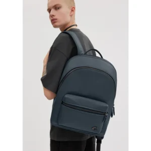 COACH – Charter Pebble Leather Backpack