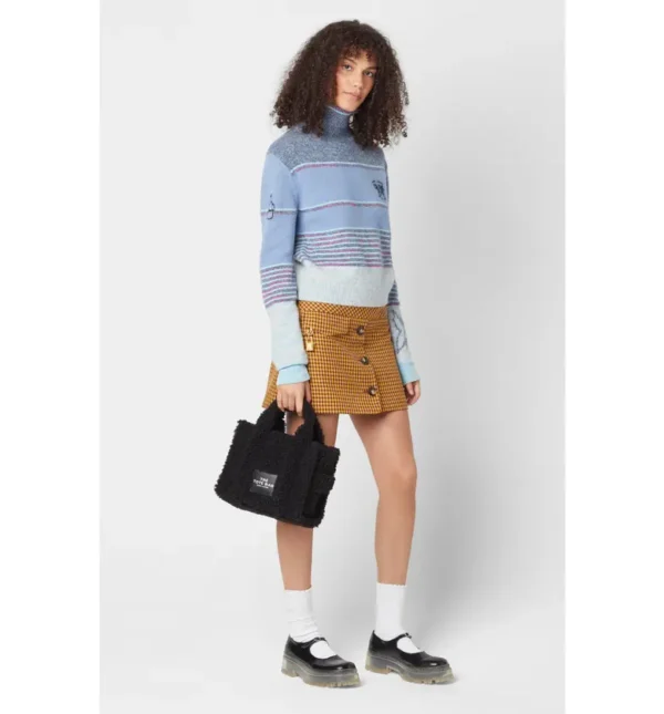 Marc Jacobs - The Teddy Small Tote Bag - Image 2