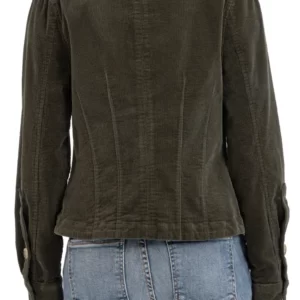 KUT from the Kloth – Kyra Corduroy Trucker Jacket
