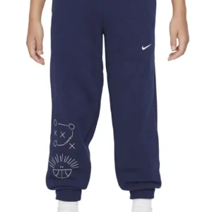 Nike - Kids' Fleece Basketball Joggers (Little Kid & Big Kid)