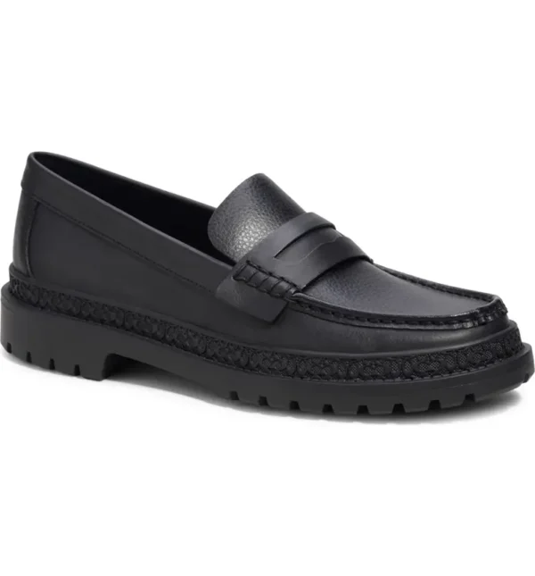 COACH - Murphy Penny Loafer (Men)