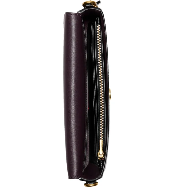 COACH - Wyn Crossgrain Leather Crossbody Bag - Image 3