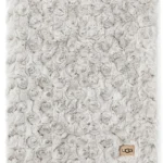 UGG® – Amanda Faux Fur Throw Blanket