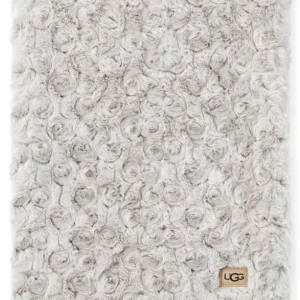 UGG® - Amanda Faux Fur Throw Blanket