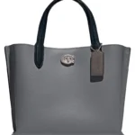 COACH – Willow 24 Leather Tote