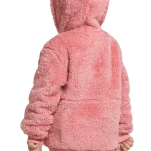The North Face – Kids’ Suave Oso Zip Hooded Jacket (Toddler & Little Kid)