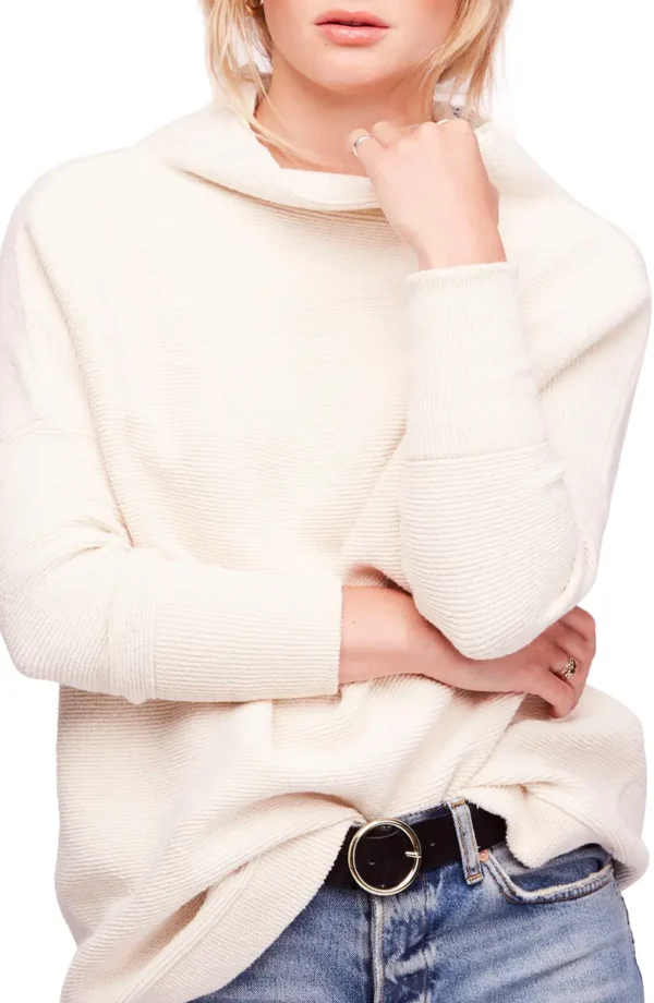 Free People - Ottoman Slouchy Tunic