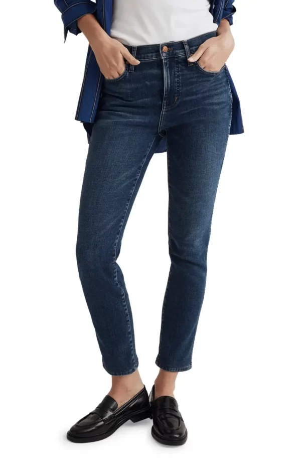 Madewell - Stovepipe Jeans
