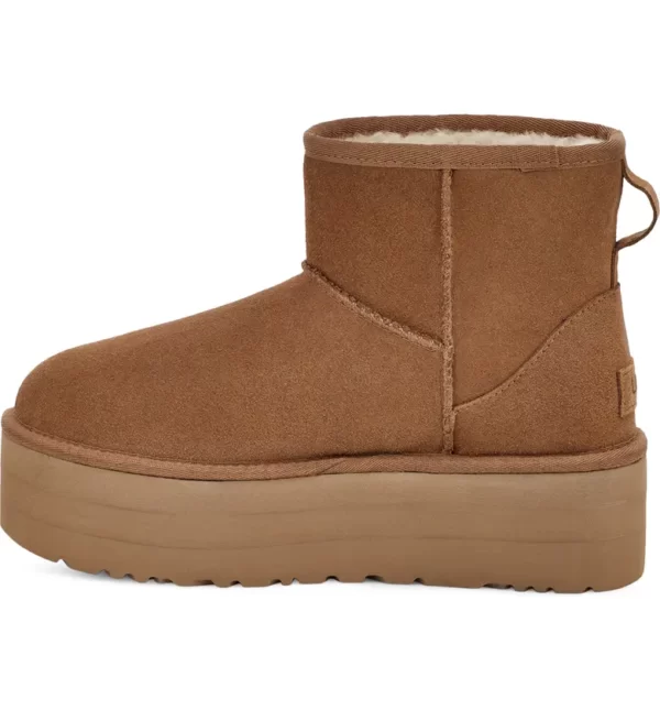 UGG® - Classic Mini Platform Boot (Women) - Image 6