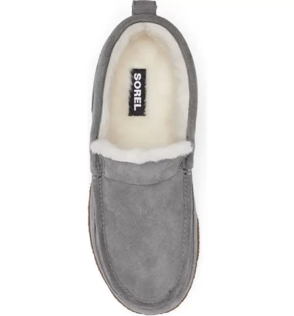 SOREL - Manawan II Faux Fur Lined Slipper (Men) - Image 4
