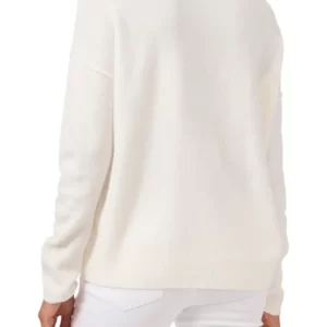 Vince Camuto – Center Seam Crewneck Sweater