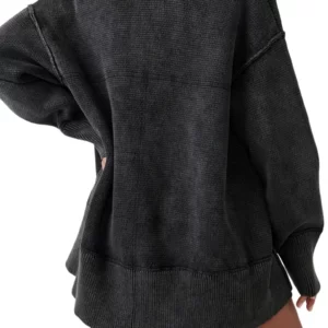 Free People – Chamomile Oversize Cardigan