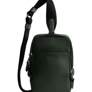 COACH - Gotham Leather Sling Pack