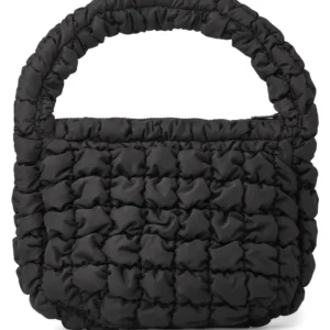 COS – Quilted Recycled Polyester Shoulder Bag