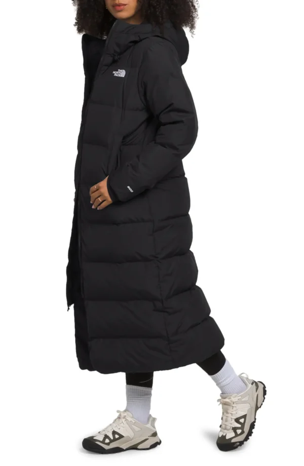 The North Face - Triple C Longline 550 Fill Power Down Parka - Image 3